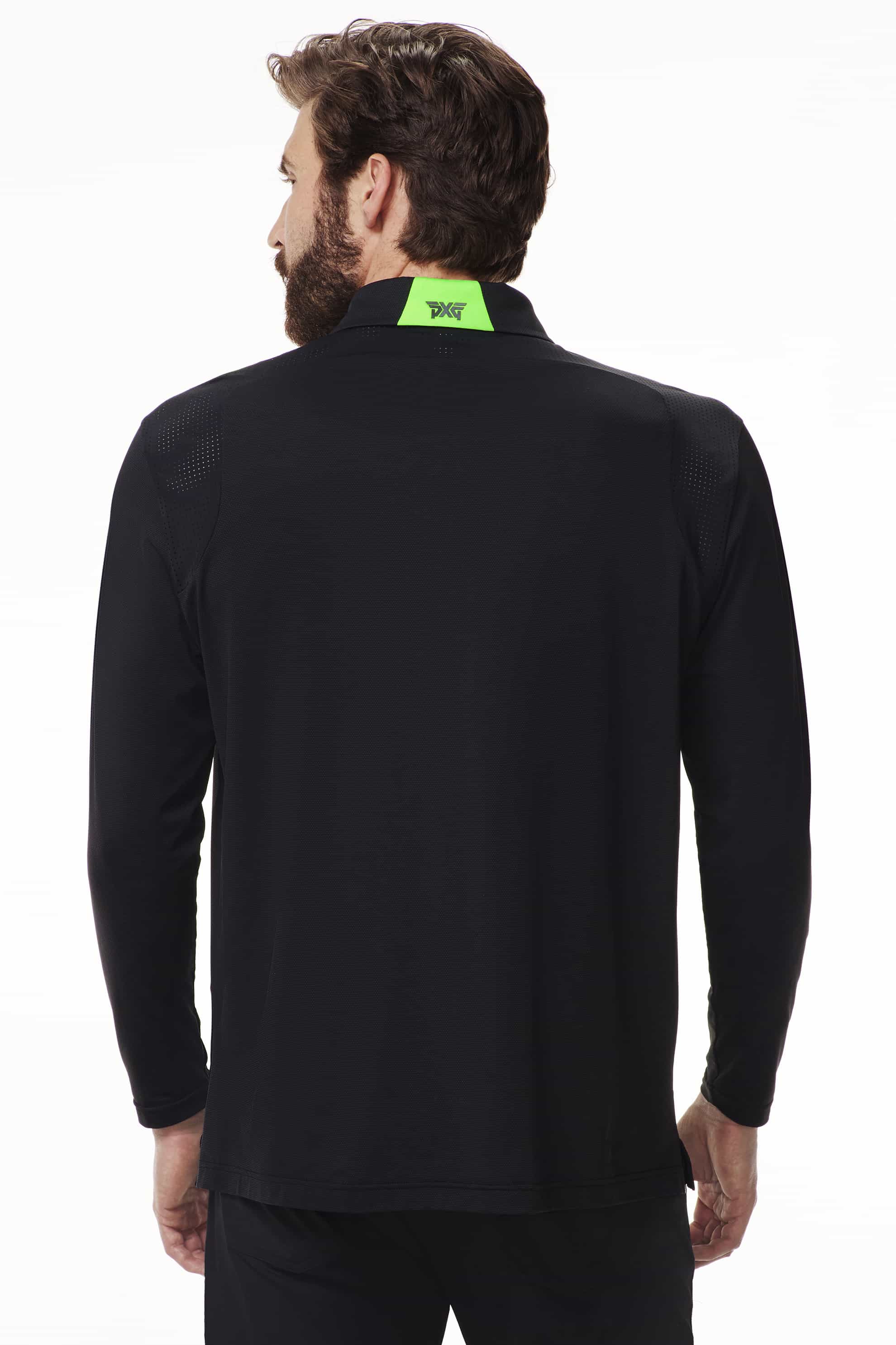 Long Sleeve Airo Lightweight Polo | Shop the Highest Quality Golf